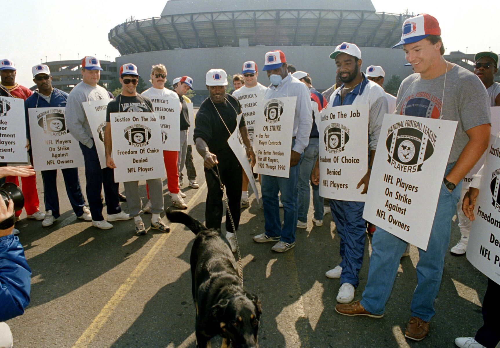 1987: NFL